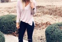 Beautiful Outfits Ideas To Wear This Spring41
