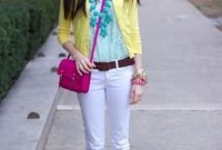 Captivating Spring Outfit Ideas08