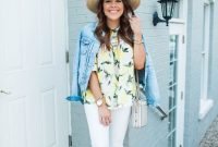 Captivating Spring Outfit Ideas39