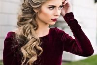 Charming Hairstyles Ideas For Long Hair07