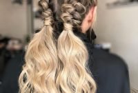 Charming Hairstyles Ideas For Long Hair13