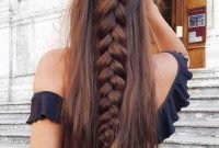 Charming Hairstyles Ideas For Long Hair16
