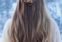 Charming Hairstyles Ideas For Long Hair24