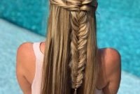 Charming Hairstyles Ideas For Long Hair26