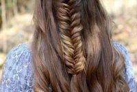 Charming Hairstyles Ideas For Long Hair28