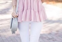Charming Spring Outfits Ideas For 201905