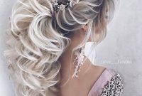 Classy Wedding Hairstyles Ideas03
