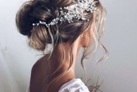 Classy Wedding Hairstyles Ideas05