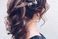 Classy Wedding Hairstyles Ideas08