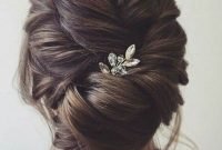 Classy Wedding Hairstyles Ideas12