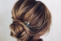 Classy Wedding Hairstyles Ideas15