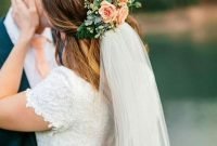 Classy Wedding Hairstyles Ideas17