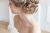Classy Wedding Hairstyles Ideas20