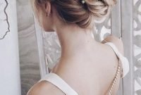 Classy Wedding Hairstyles Ideas23