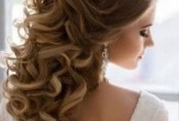 Classy Wedding Hairstyles Ideas25