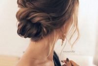 Classy Wedding Hairstyles Ideas27