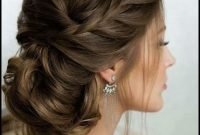 Classy Wedding Hairstyles Ideas31