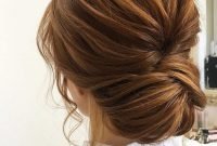 Classy Wedding Hairstyles Ideas32