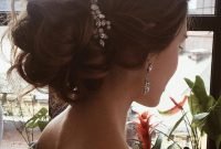 Classy Wedding Hairstyles Ideas36