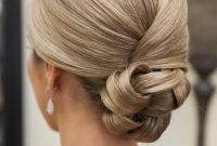Classy Wedding Hairstyles Ideas37