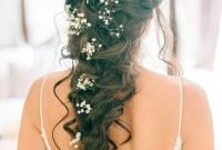 Classy Wedding Hairstyles Ideas44