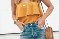 Cute Spring Outfits Ideas20