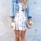 Cute Spring Outfits Ideas37
