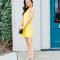 Cute Yellow Outfit Ideas For Spring07