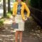 Cute Yellow Outfit Ideas For Spring09