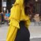 Cute Yellow Outfit Ideas For Spring13