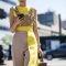 Cute Yellow Outfit Ideas For Spring16