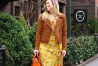 Cute Yellow Outfit Ideas For Spring21