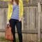 Cute Yellow Outfit Ideas For Spring23