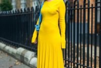 Cute Yellow Outfit Ideas For Spring35
