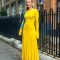 Cute Yellow Outfit Ideas For Spring35