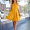 Cute Yellow Outfit Ideas For Spring37