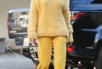 Cute Yellow Outfit Ideas For Spring39
