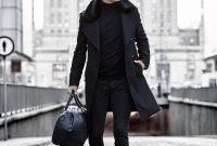 Elegant Black Outfits Ideas37