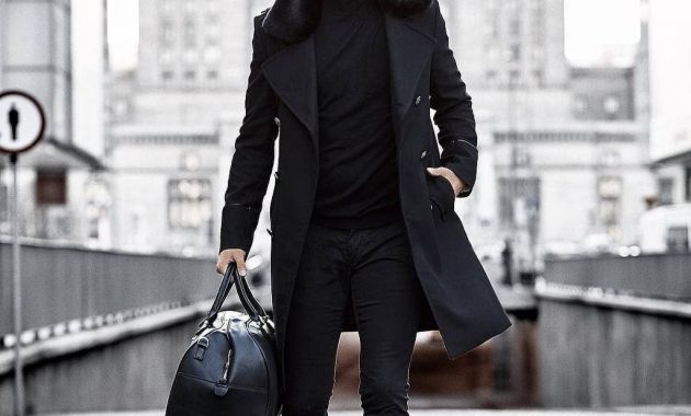 38 Elegant Black Outfits Ideas – ADDICFASHION