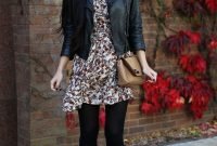 Fashionable Dress Outfit Ideas For Spring05