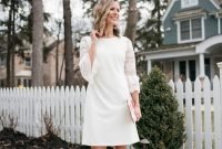 Fashionable Dress Outfit Ideas For Spring10