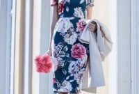 Fashionable Dress Outfit Ideas For Spring22