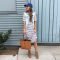 Fashionable Dress Outfit Ideas For Spring26