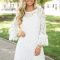 Fashionable Dress Outfit Ideas For Spring29