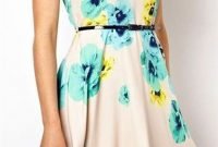 Fashionable Dress Outfit Ideas For Spring30