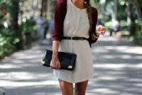 Fashionable Dress Outfit Ideas For Spring37