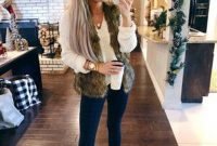 Impressive Holiday Outfits Ideas11