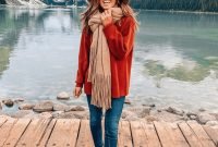 Impressive Holiday Outfits Ideas28