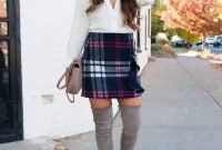 Impressive Holiday Outfits Ideas40