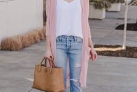 Latest Jeans Outfits Ideas For Spring05